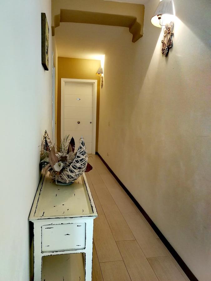 Le Residenze Del Centro Aparthotel Olbia Buitenkant foto