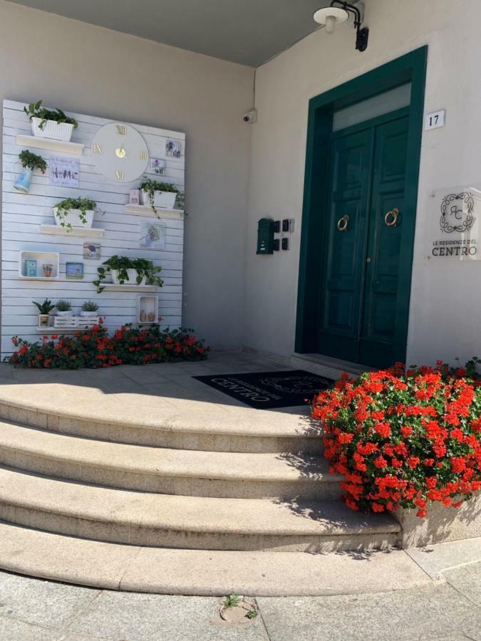 Le Residenze Del Centro Aparthotel Olbia Buitenkant foto